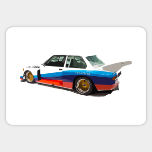E9 3.0 CSL Sticker